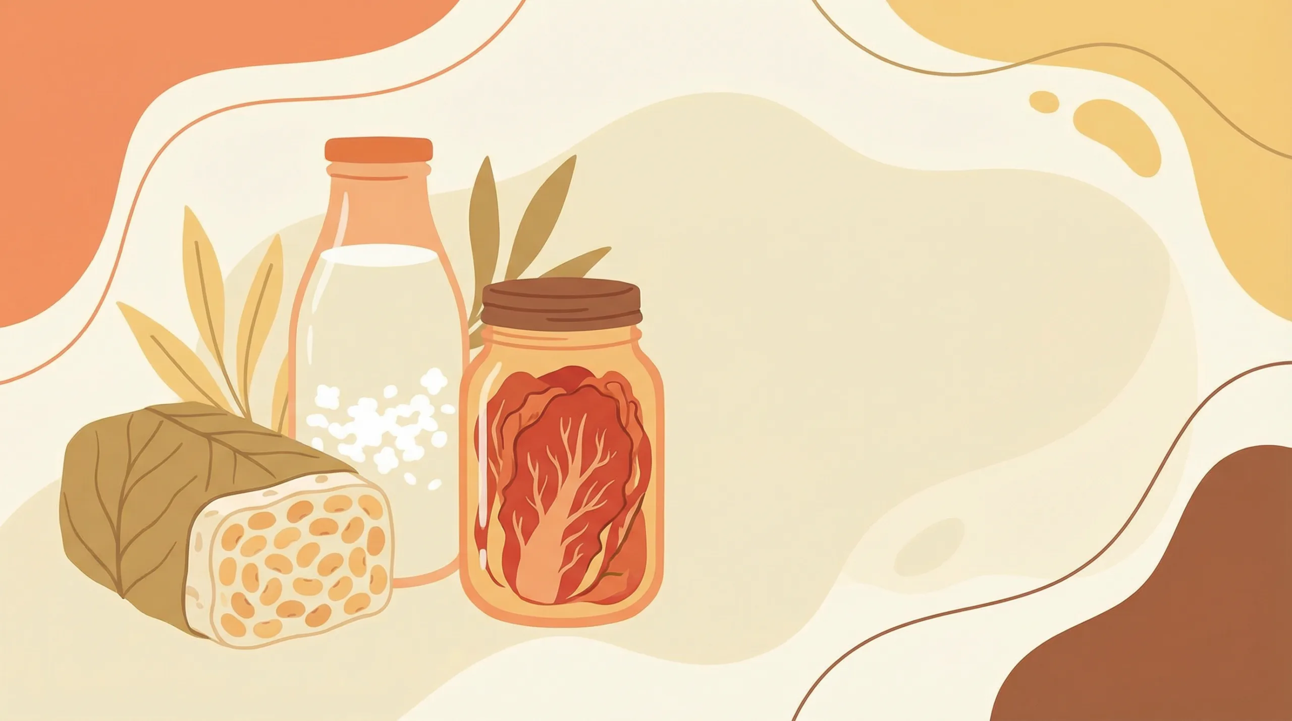 Hubungan perut begah dengan mikrobiom usus