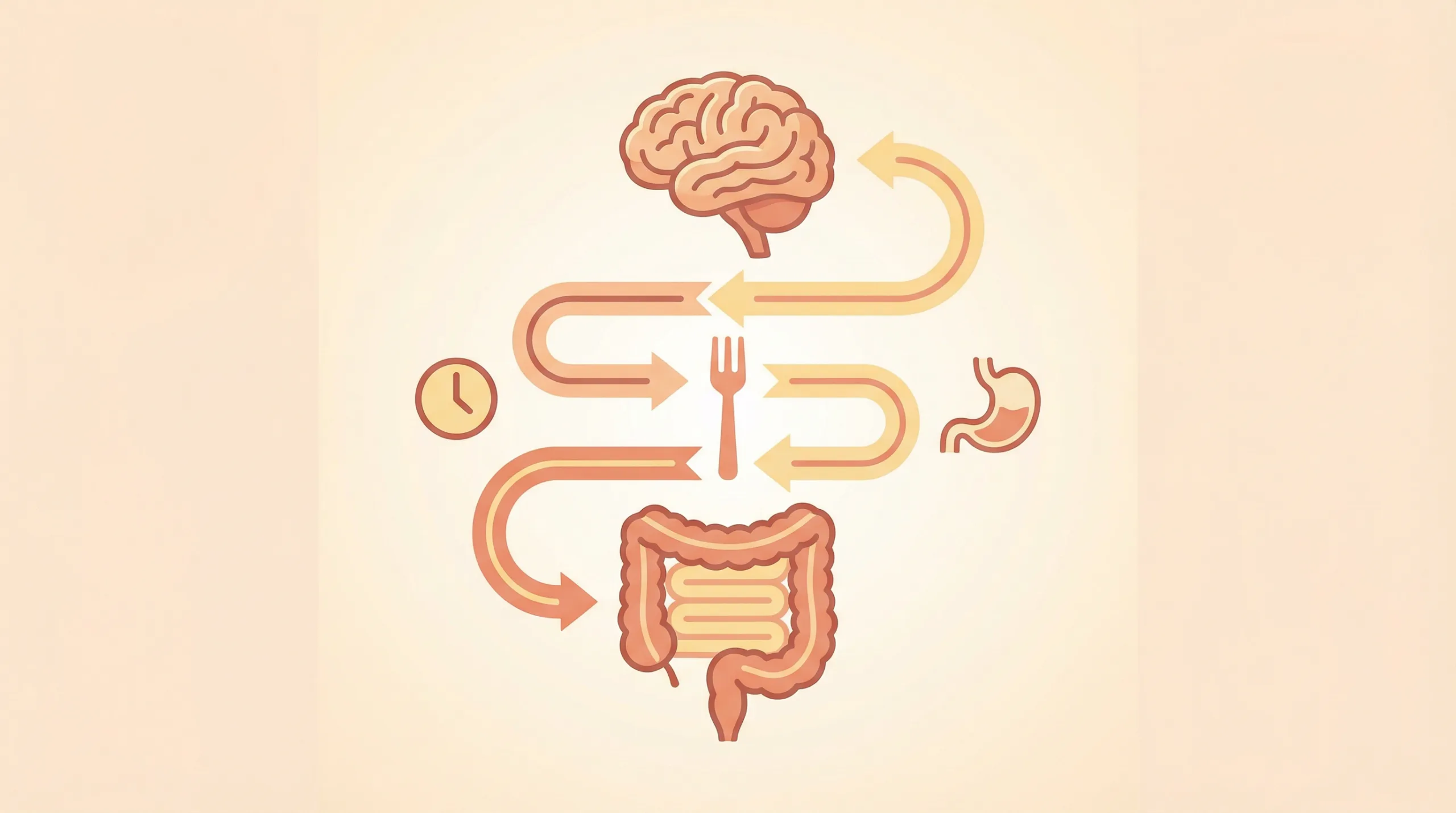 Hubungan nafsu makan dengan mikrobiom usus