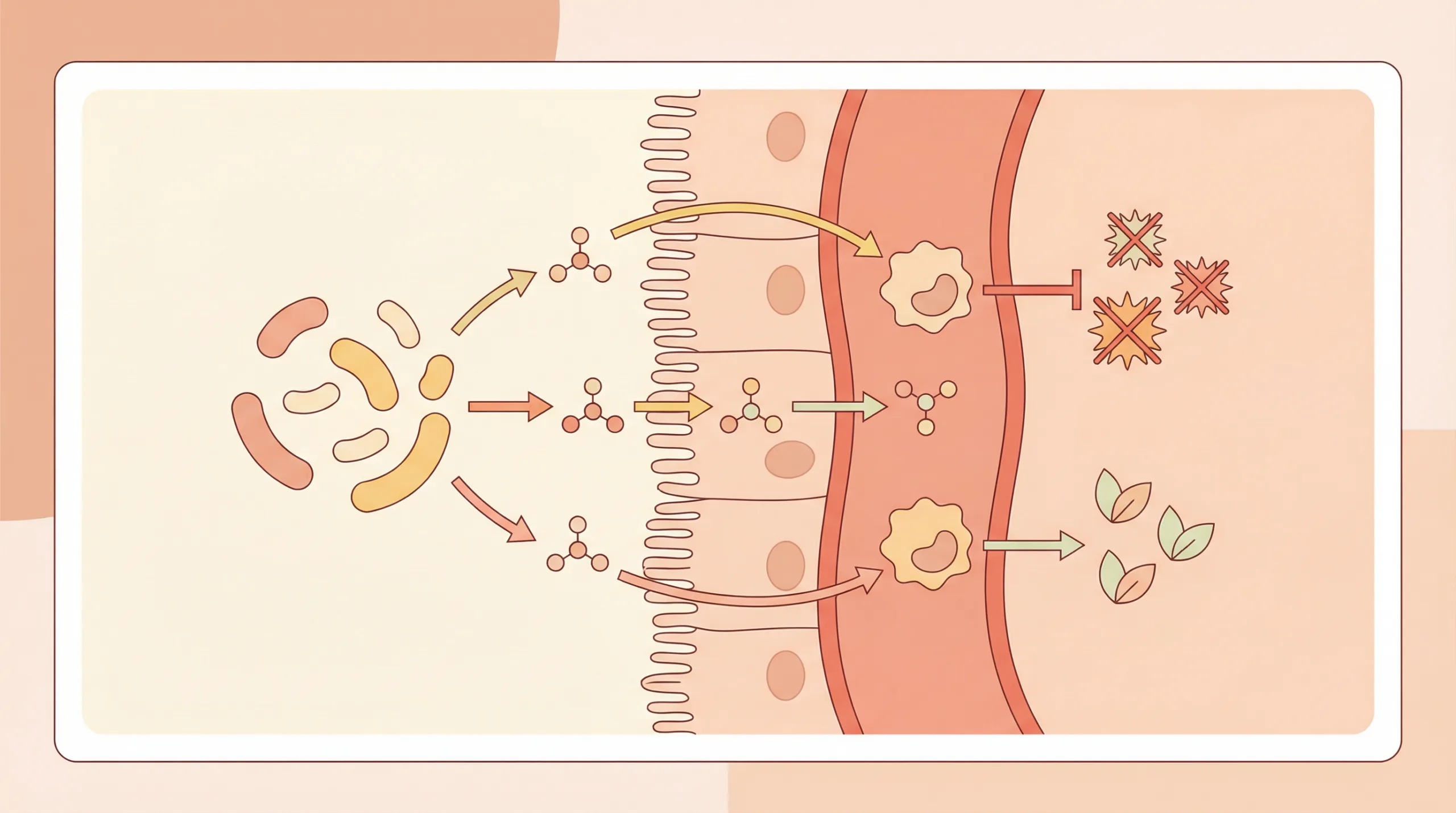 Hubungan sendi kaku dengan mikrobiom usus
