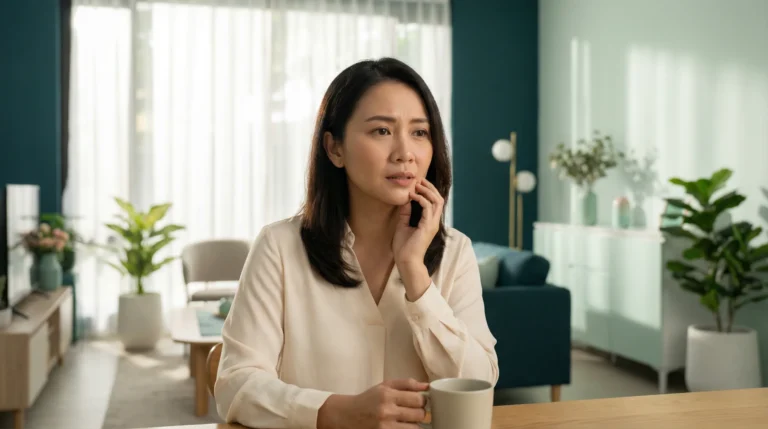 sariawan - kesehatan usus dan bakteri mikrobiom