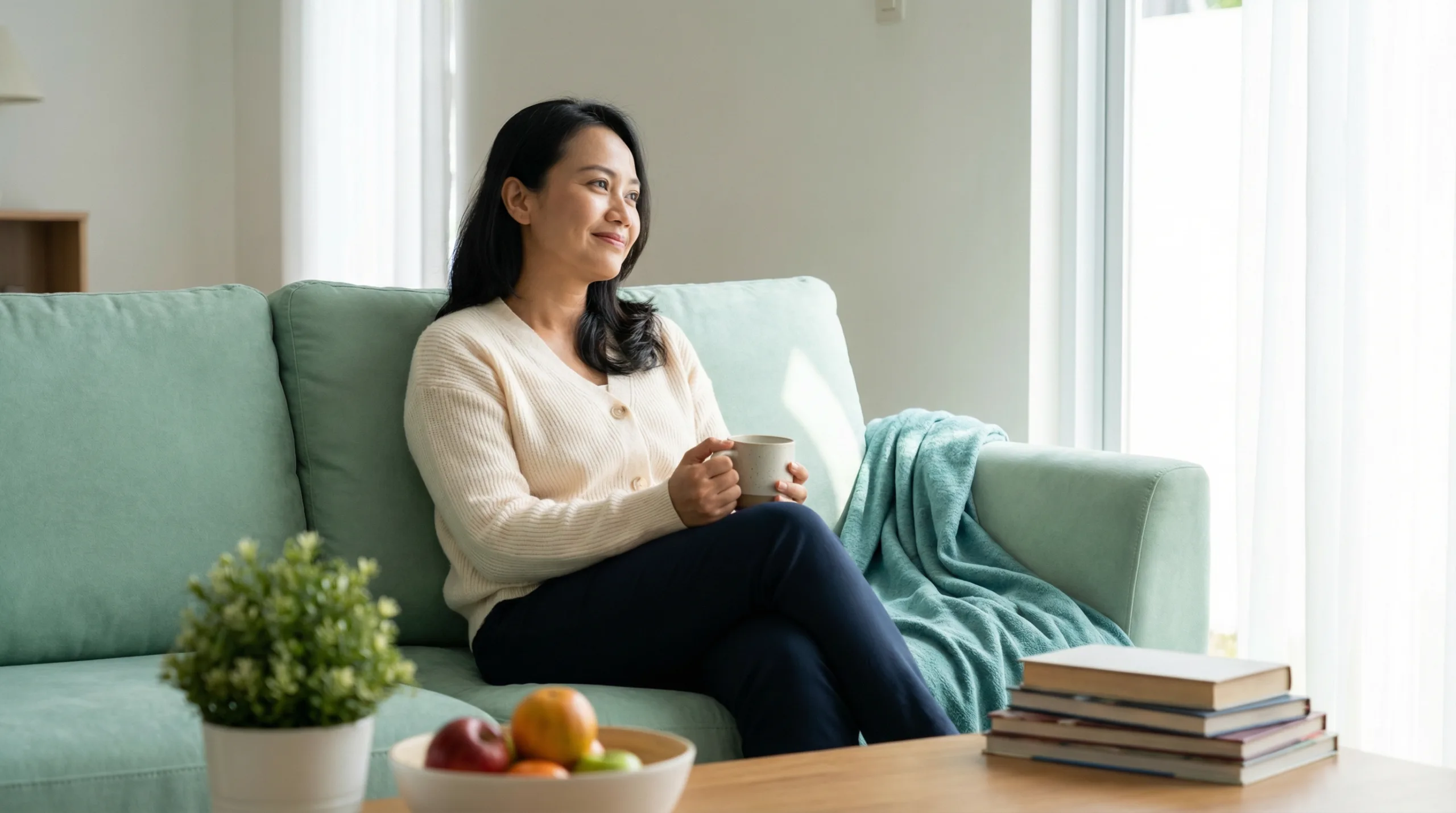 ngantuk terus - kesehatan usus dan bakteri mikrobiom