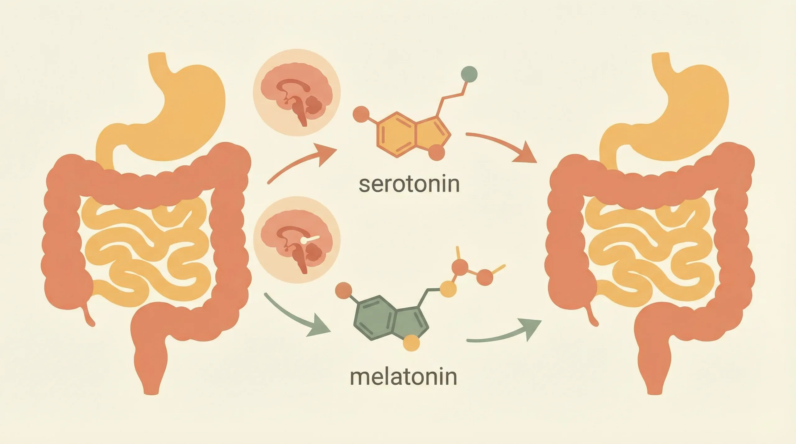 Hubungan ngantuk terus dengan mikrobiom usus