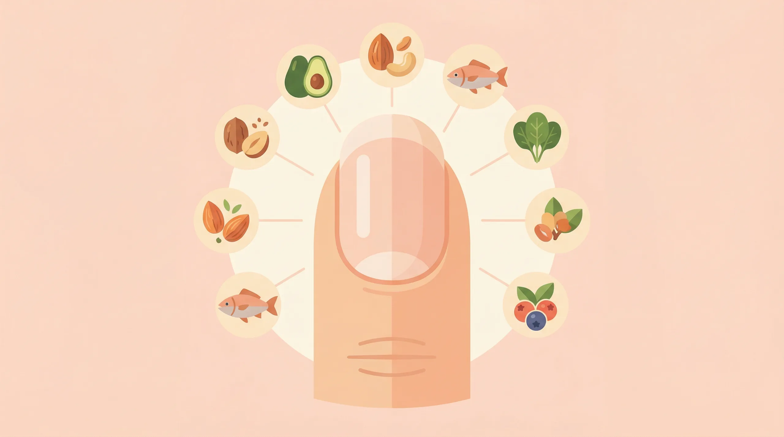 Hubungan kuku rapuh dengan mikrobiom usus