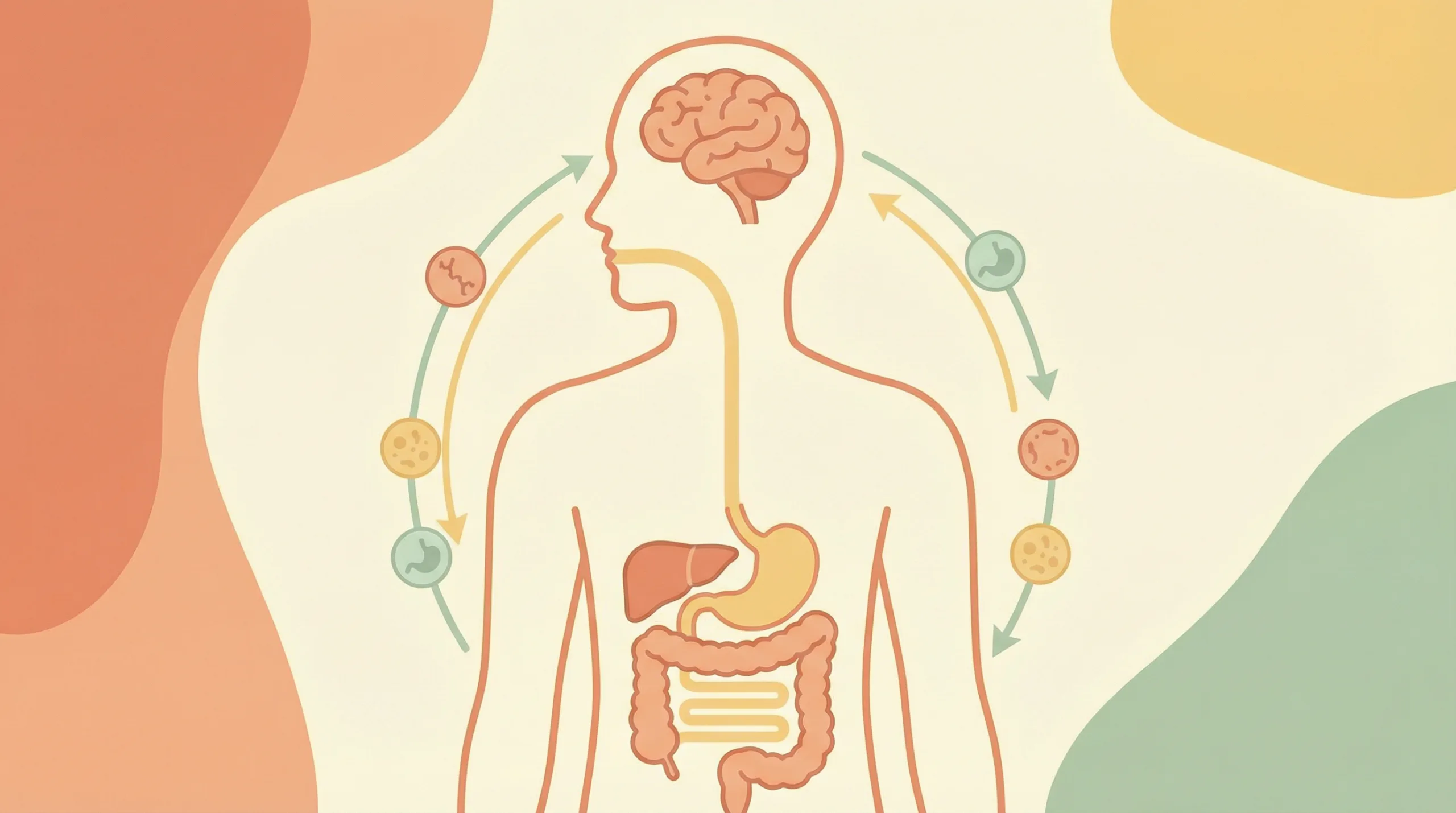 Hubungan nafsu makan berlebihan