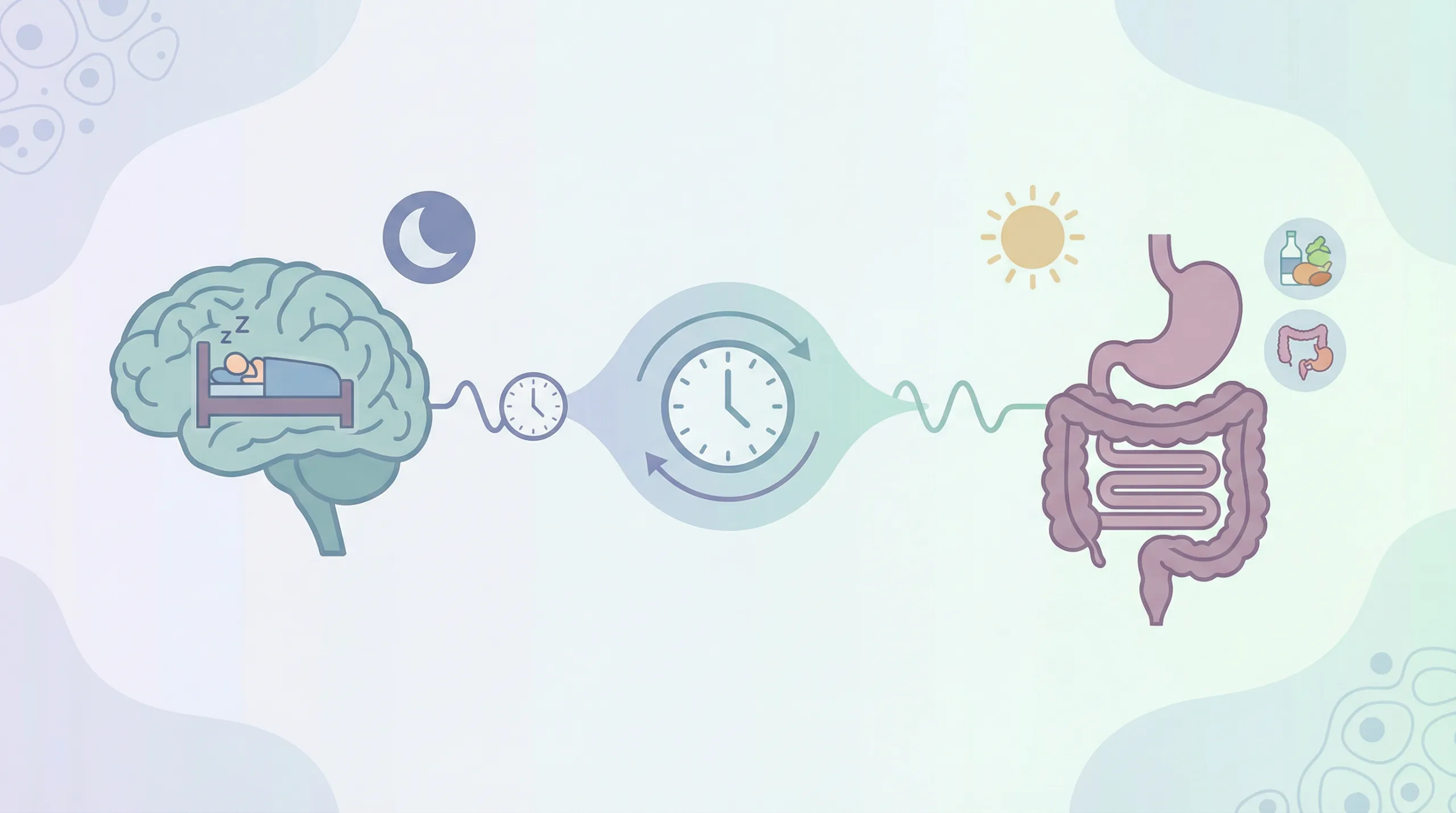 Ilustrasi bangun tengah malam