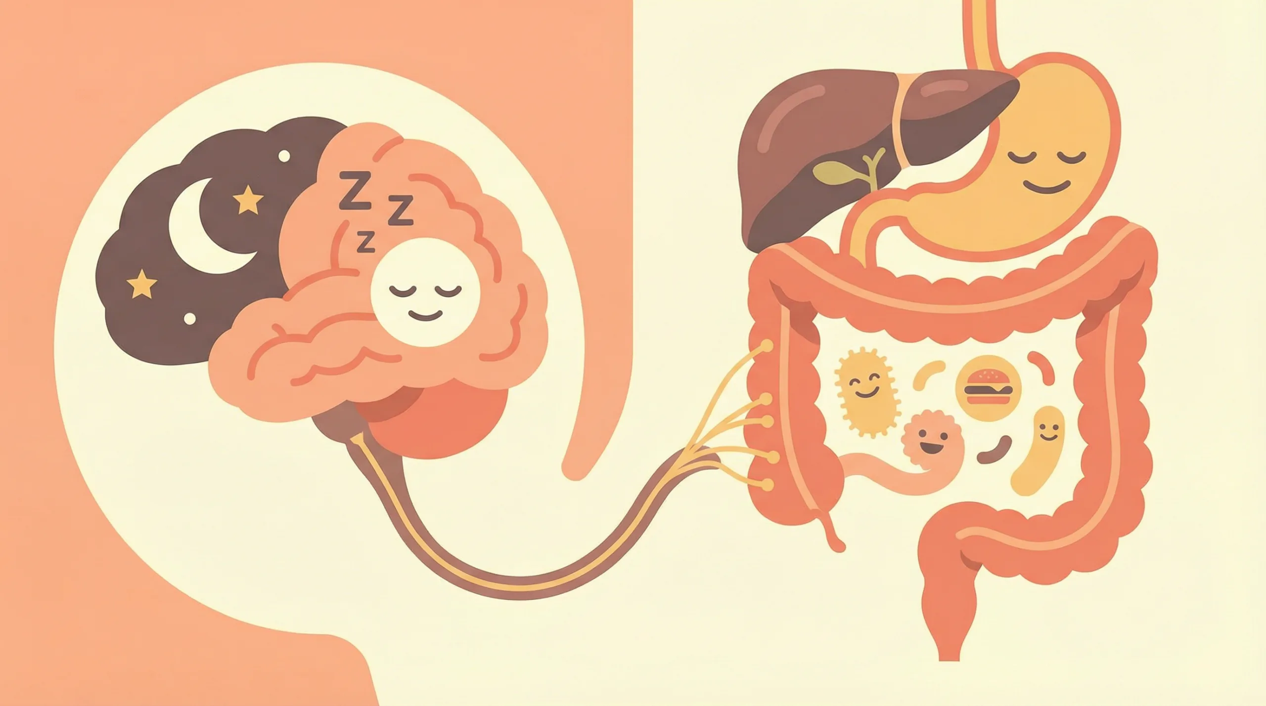 Hubungan bangun tengah malam