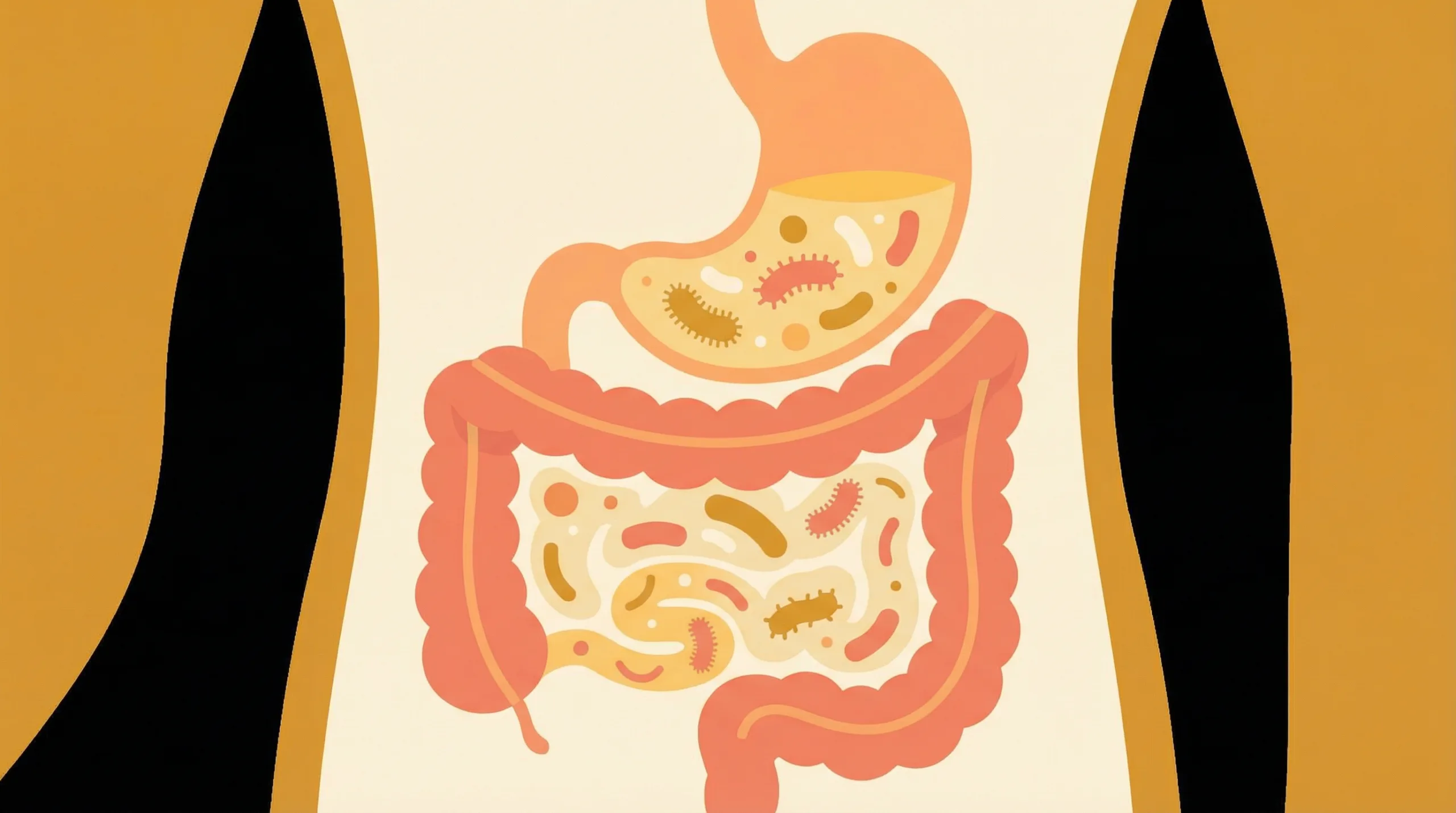 Hubungan perut terasa penuh
