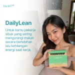 DailyLean untuk pekerja sibuk yang kehilangan energi