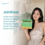 JointEase untuk penyuka daging merah yang sendi terasa nyeri