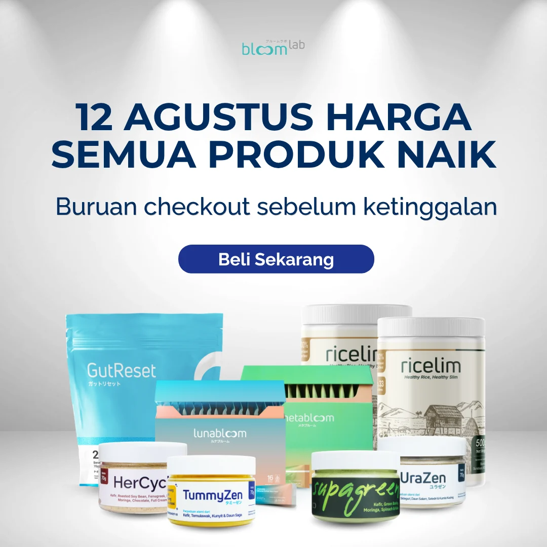 LAST DAY NAIK HARGA