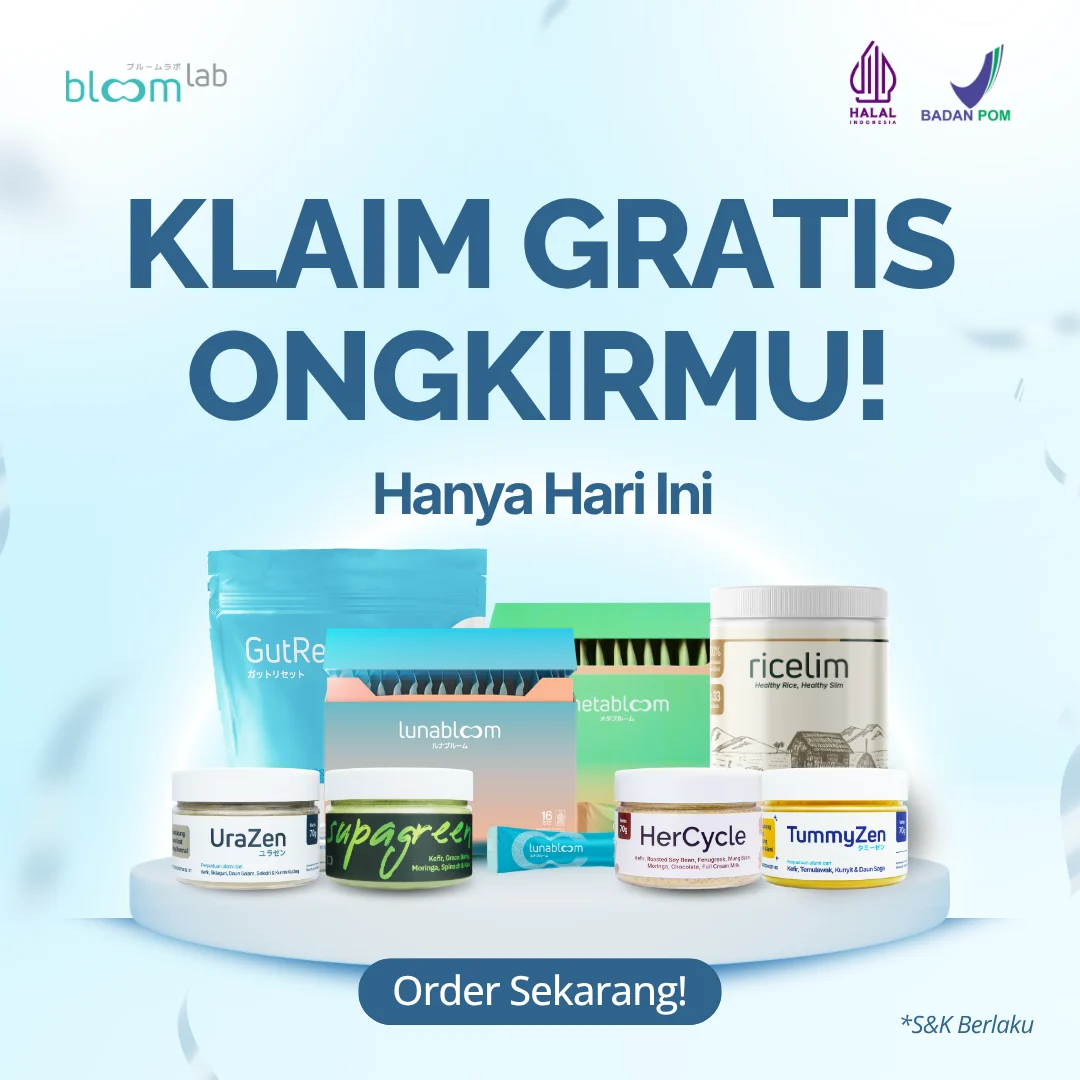 Free Ongkir