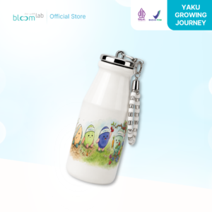 BONUS Tumbler 300ML - YAKU Bloom Buddies The Growing Journey
